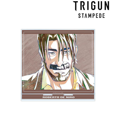 《TRIGUN STAMPEDE》羅伯特·德尼羅 Ani-Art BIG 壓克力立牌【202609 再版】