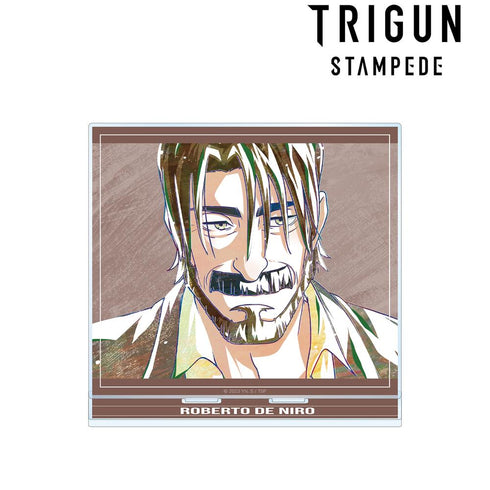 『TRIGUN STAMPEDE』ロベルト・デニーロ Ani-Art BIGアクリルスタンド【202409再販】