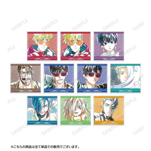 《TRIGUN STAMPEDE》羅伯特·德尼羅 Ani-Art BIG 壓克力立牌【202609 再版】
