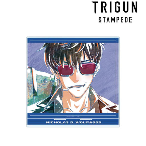 『TRIGUN STAMPEDE』ニコラス・D・ウルフウッド A Ani-Art BIGアクリルスタンド【202409再販】