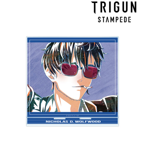 TVアニメ『TRIGUN STAMPEDE』 ニコラス・D・ウルフウッド B Ani-Art BIGアクリルスタンド