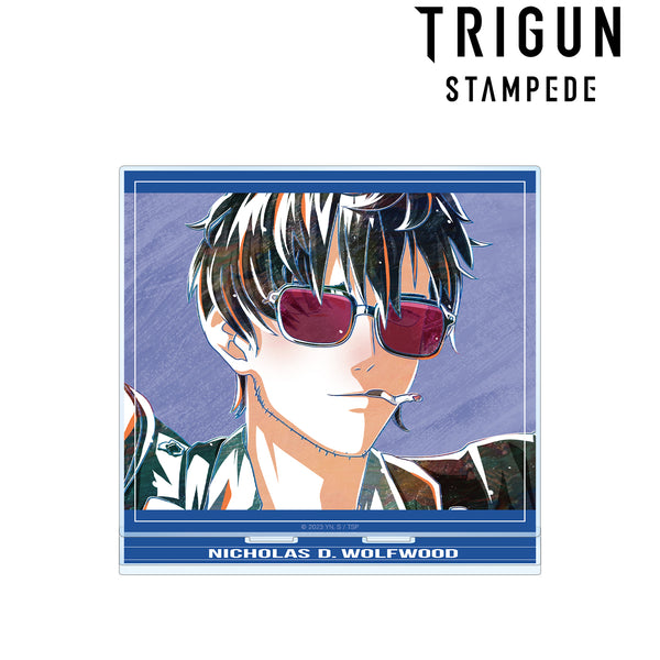 TVアニメ『TRIGUN STAMPEDE』 ニコラス・D・ウルフウッド B Ani-Art BIGアクリルスタンド