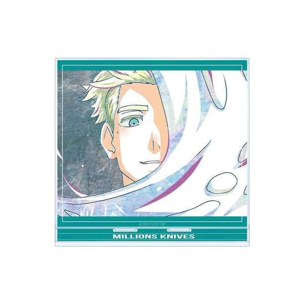 《TRIGUN STAMPEDE》百萬把刀 Ani-Art BIG壓克力立牌【202609 再版】