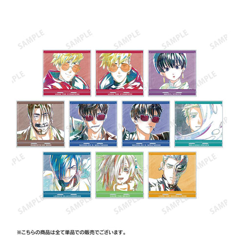 『TRIGUN STAMPEDE』ミリオンズ・ナイヴズ Ani-Art BIGアクリルスタンド【202409再販】