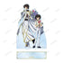《Code Geass 反叛的鲁路修》全新绘制插画 鲁路修&鲁路修(幼年) 特大亚克力立牌 <鲁路修 生日2023版>【202605再版】