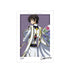 《Code Geass 反叛的鲁路修》全新绘制插画 鲁路修 A3哑光处理海报 <鲁路修 生日2023版>【202605再版】