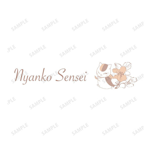 『夏目友人帳』ニャンコ先生 熊野筆 チークブラシ vol.2