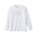 『夏目友人帳』ニャンコ先生 ロングTシャツ サクランボユニセックス【202609再販】
