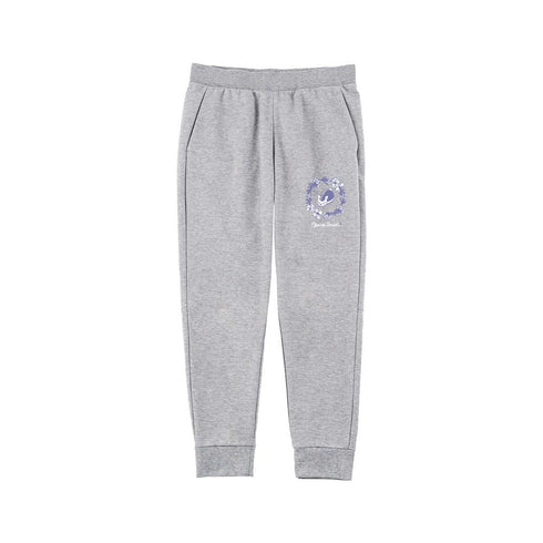 『夏目友人帳』ニャンコ先生 スウェットパンツ グレーユニセックス【202602再販】