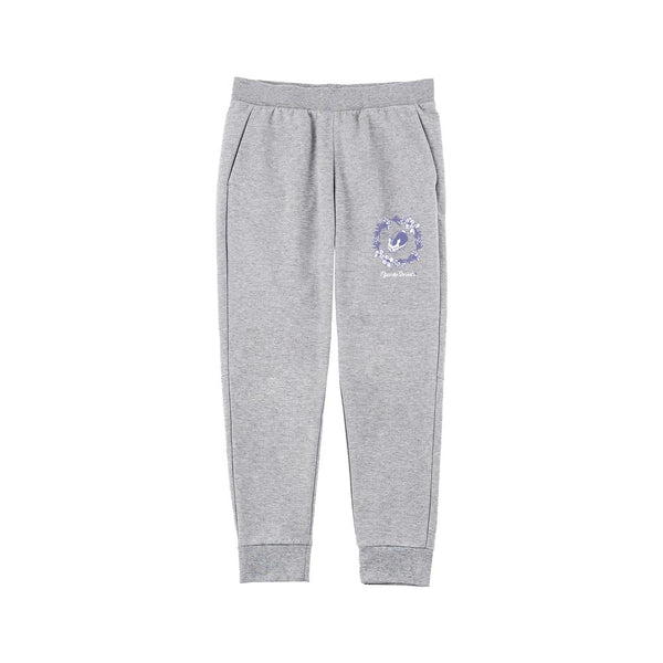 『夏目友人帳』ニャンコ先生 スウェットパンツ グレーユニセックス【202602再販】