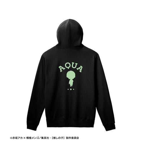 『【推しの子】』アクア 着用パーカー (メンズ/レディース/キッズ)