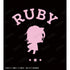 『【推しの子】』ルビー 着用パーカーキッズ【202509再販】