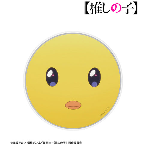 『【推しの子】』ぴえヨン サークル型Qi対応充電器