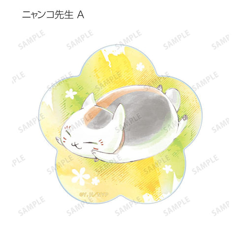 『夏目友人帳』トレーディング Ani-Art 第2弾 お花型アクリルカード(単位/BOX)【202602再販】