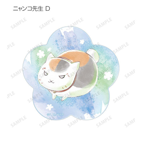 『夏目友人帳』トレーディング Ani-Art 第2弾 お花型アクリルカード(単位/BOX)【202602再販】