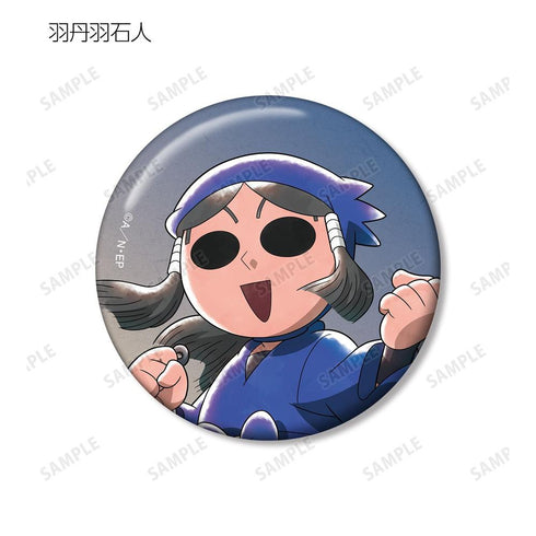 《忍者乱太郎》全新绘制插画 “大家一起锻炼篇” 版 收藏徽章(单位/盒)【202605再版】