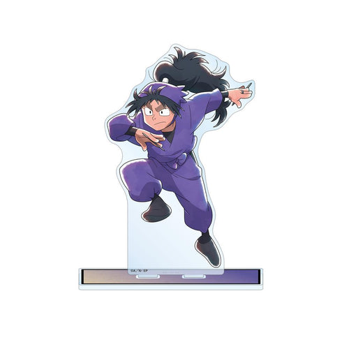 『忍たま乱太郎』描き下ろしイラスト 久々知兵助 みんなで鍛練の段ver. BIGアクリルスタンド【202503再販】