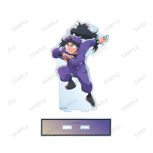 『忍たま乱太郎』描き下ろしイラスト 久々知兵助 みんなで鍛練の段ver. BIGアクリルスタンド【202503再販】