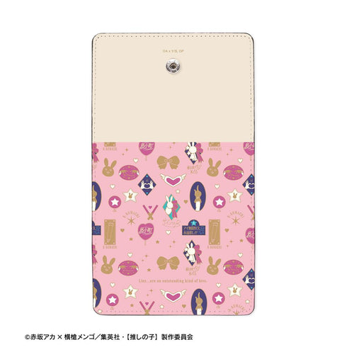 『【推しの子】』アイ モチーフ柄 キーケース【202509再販】