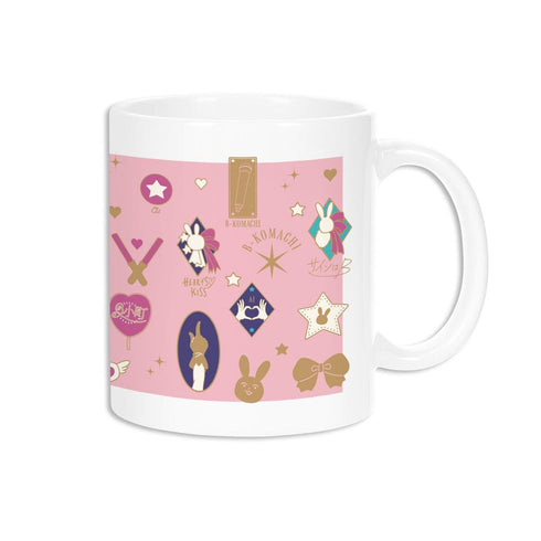 『【推しの子】』アイ モチーフ柄 マグカップ【202509再販】