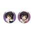 《Code Geass 反叛的鲁路修》全新绘制插画 鲁路修&鲁路修(幼年) 徽章2枚套装 <鲁路修 生日2023版>【202605再版】