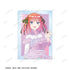 『五等分の花嫁』描き下ろしイラスト 中野二乃 制服エプロンver. Ani-Art clear label A4アクリルパネル【202501再販】