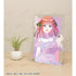 『五等分の花嫁』描き下ろしイラスト 中野二乃 制服エプロンver. Ani-Art clear label A4アクリルパネル【202501再販】