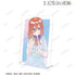 『五等分の花嫁』描き下ろしイラスト 中野三玖 制服エプロンver. Ani-Art clear label A4アクリルパネル【202501再販】
