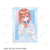 『五等分の花嫁』描き下ろしイラスト 中野三玖 制服エプロンver. Ani-Art clear label A4アクリルパネル【202501再販】
