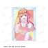 『五等分の花嫁』描き下ろしイラスト 中野五月 制服エプロンver. Ani-Art clear label A4アクリルパネル【202501再販】