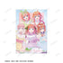 『五等分の花嫁』描き下ろしイラスト 集合 制服エプロンver. Ani-Art clear label A4アクリルパネル【202501再販】