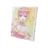 『五等分の花嫁』描き下ろしイラスト 中野一花 制服エプロンver. Ani-Art clear label キャンバスボード【202501再販】
