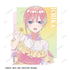 『五等分の花嫁』描き下ろしイラスト 中野一花 制服エプロンver. Ani-Art clear label キャンバスボード【202501再販】