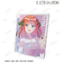 『五等分の花嫁』描き下ろしイラスト 中野二乃 制服エプロンver. Ani-Art clear label キャンバスボード【202501再販】