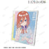 『五等分の花嫁』描き下ろしイラスト 中野三玖 制服エプロンver. Ani-Art clear label キャンバスボード【202501再販】