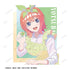『五等分の花嫁』描き下ろしイラスト 中野四葉 制服エプロンver. Ani-Art clear label キャンバスボード【202501再販】