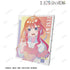 『五等分の花嫁』描き下ろしイラスト 中野五月 制服エプロンver. Ani-Art clear label キャンバスボード【202501再販】