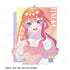 『五等分の花嫁』描き下ろしイラスト 中野五月 制服エプロンver. Ani-Art clear label キャンバスボード【202501再販】