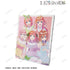 『五等分の花嫁』描き下ろしイラスト 集合 制服エプロンver. Ani-Art clear label キャンバスボード【202501再販】