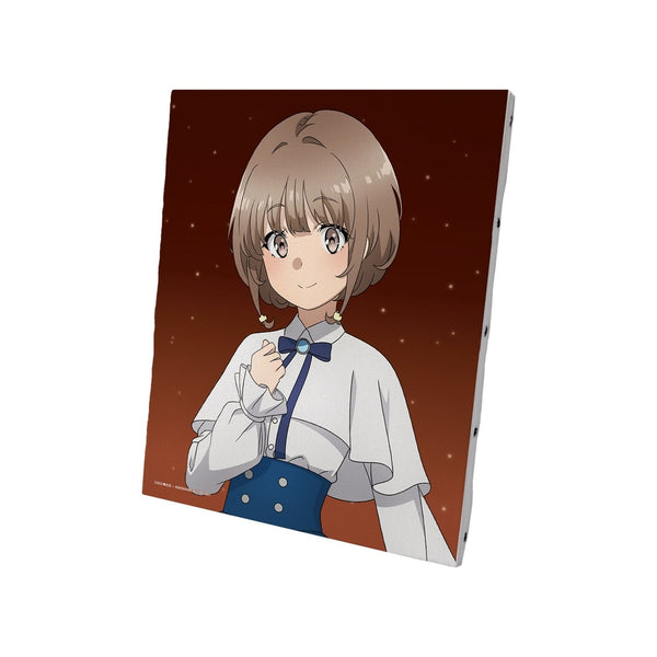 『青春ブタ野郎はおでかけシスターの夢を見ない』描き下ろしイラスト 梓川花楓 星空ドレスver. キャンバスボード【202610再販】