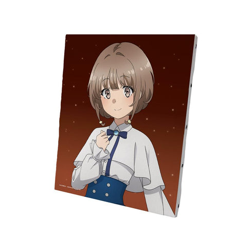『青春ブタ野郎はおでかけシスターの夢を見ない』描き下ろしイラスト 梓川花楓 星空ドレスver. キャンバスボード【202507再販】