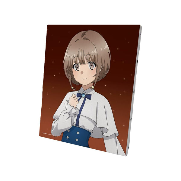 『青春ブタ野郎はおでかけシスターの夢を見ない』描き下ろしイラスト 梓川花楓 星空ドレスver. キャンバスボード【202507再販】