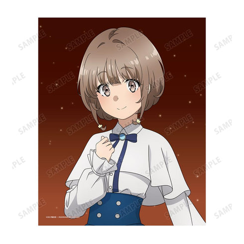 『青春ブタ野郎はおでかけシスターの夢を見ない』描き下ろしイラスト 梓川花楓 星空ドレスver. キャンバスボード【202412再販】