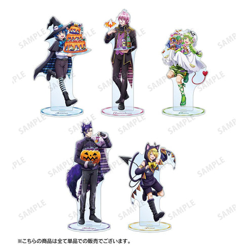 『魔入りました!入間くん』描き下ろしイラスト 鈴木入間 ハロウィンver. 特大アクリルスタンド【202411再販】