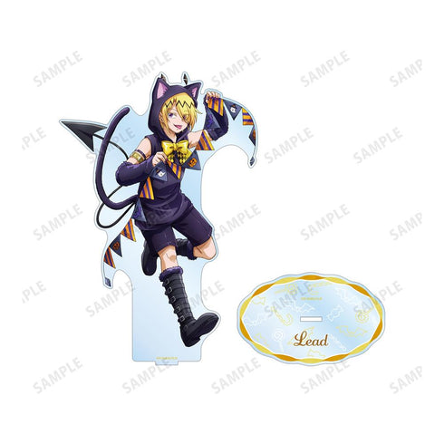 『魔入りました!入間くん』描き下ろしイラスト シャックス・リード ハロウィンver. 特大アクリルスタンド【202411再販】