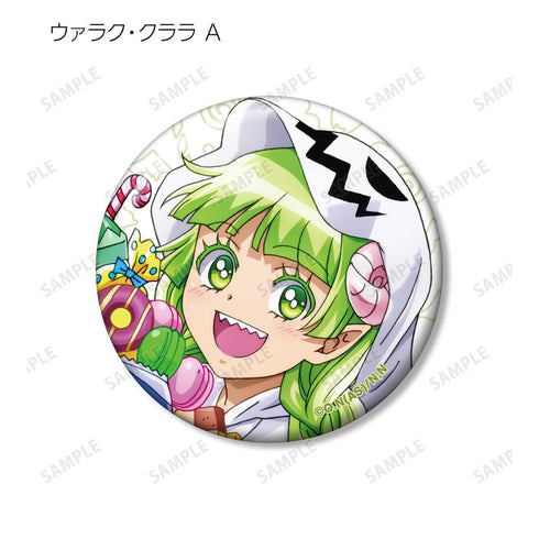 『魔入りました!入間くん』描き下ろしイラスト ハロウィンver. トレーディング缶バッジ(単位/BOX)【202512再販】