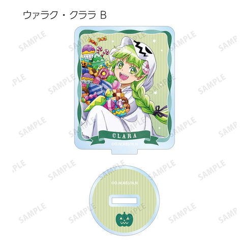 『魔入りました!入間くん』描き下ろしイラスト ハロウィンver. トレーディングアクリルスタンド(単位/BOX)【202512再販】