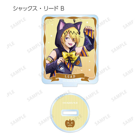 『魔入りました!入間くん』描き下ろしイラスト ハロウィンver. トレーディングアクリルスタンド(単位/BOX)【202512再販】