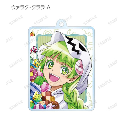 『魔入りました!入間くん』描き下ろしイラスト ハロウィンver. トレーディングアクリルキーホルダー(単位/BOX)【202512再販】