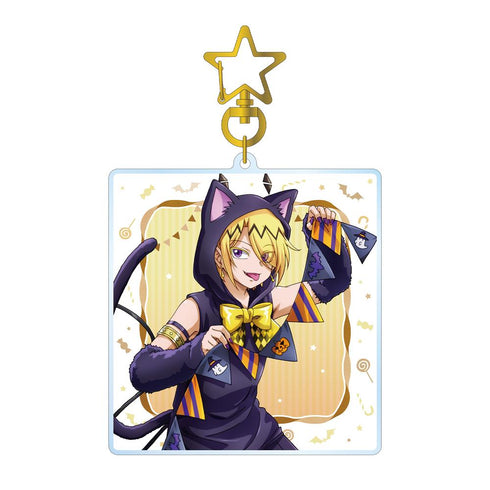 『魔入りました!入間くん』描き下ろしイラスト シャックス・リード ハロウィンver. BIGアクリルキーホルダー【202512再販】